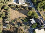 Agii Pantes im Apokoronas Kreta, Agii Pantes: Schönes Dorfgrundstück mit Bergblick zu verkaufen Grundstück kaufen